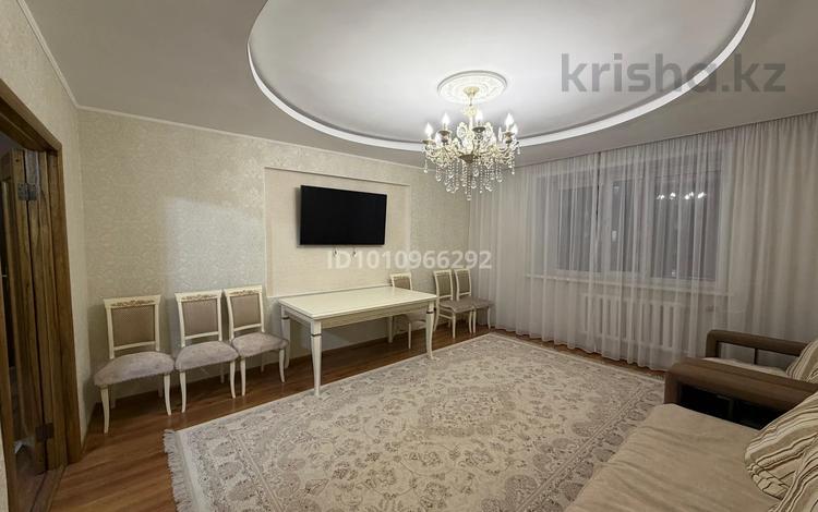 3-комнатная квартира · 85 м² · 5/9 этаж, Б. Момушулы 18 за 45 млн ₸ в Астане, Алматы р-н — фото 2