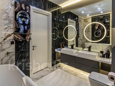Аренда квартир посуточно в Алматы: 4-комнатная квартира · 160 м² · 7/15 этаж, Аль-Фараби 41 за 168 888 〒 4-комнатная квартира · 160 м² · 7/15 этаж, Аль-Фараби 41 за 168 888 〒 в Алматы, Бостандыкский р-н
