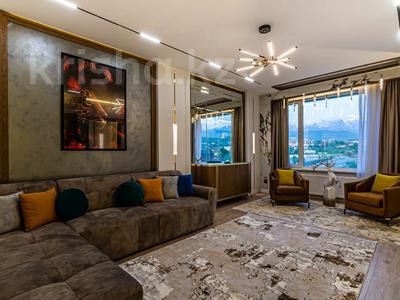 4-комнатная квартира · 160 м² · 7/15 этаж, Аль-Фараби 41 за 168 888 〒 в Алматы, Бостандыкский р-н