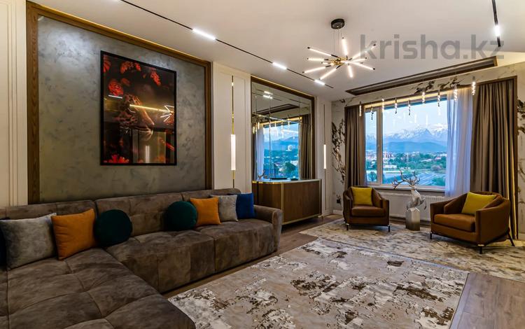 4-комнатная квартира · 160 м² · 7/15 этаж, Аль-Фараби 41 за 168 888 〒 в Алматы, Бостандыкский р-н — фото 57