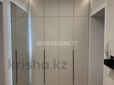 1-комнатная квартира · 43 м² · 2/8 этаж, Муканова 51 — Norma за 280 000 ₸ в Караганде, Казыбек би р-н
