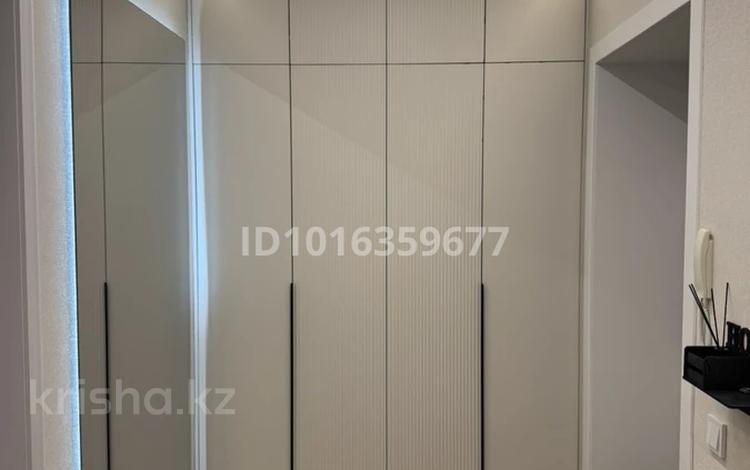 1-комнатная квартира · 43 м² · 2/8 этаж, Муканова 51 — Norma за 280 000 ₸ в Караганде, Казыбек би р-н — фото 2