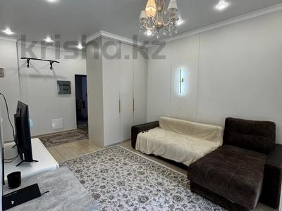 2-бөлмелі пәтер · 43 м² · 4/10 қабат, Бокейхана 25v, бағасы: 32 млн ₸ в Астане, Есильский р-н