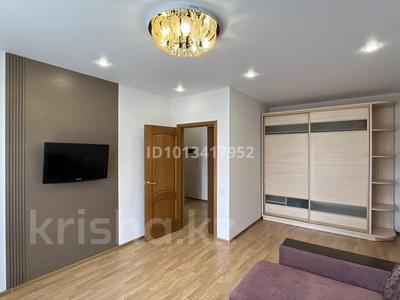 1-комнатная квартира · 40.8 м² · 10/10 этаж, Аманжолова 32 за 23 млн ₸ в Астане, Сарайшык р-н