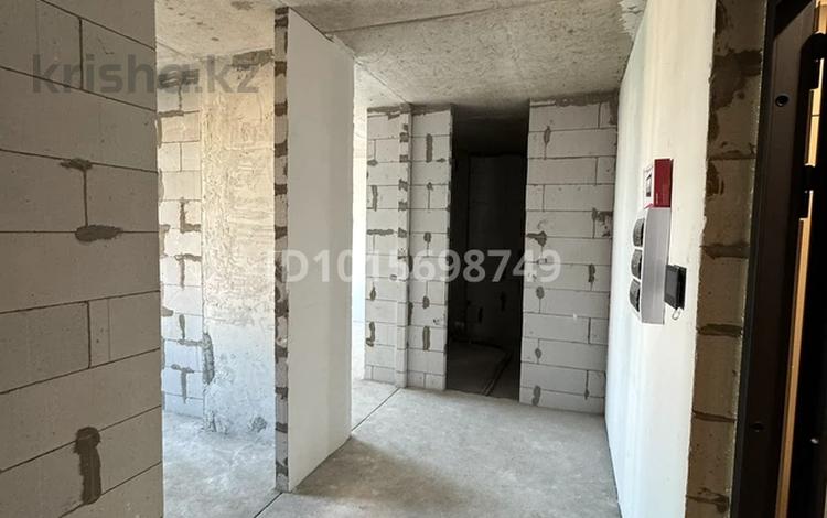 2-бөлмелі пәтер · 52.7 м² · 12/14 қабат, А 32 2Б, бағасы: 45.3 млн ₸ в Астане, Сарайшык р-н — фото 2