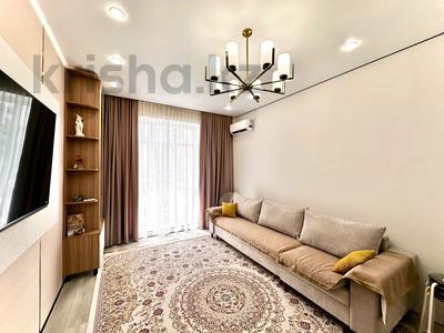 2-бөлмелі пәтер · 62.2 м² · 3/12 қабат, Улица А 52, 8 8, бағасы: 45.5 млн ₸ в Астане, Сарайшык р-н