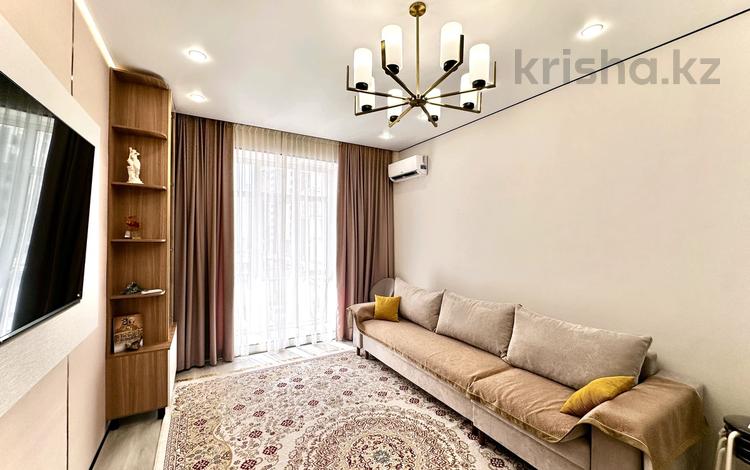 2-комнатная квартира · 62.2 м² · 3/12 этаж, Улица А 52, 8 8 за 45.5 млн ₸ в Астане, Сарайшык р-н — фото 2