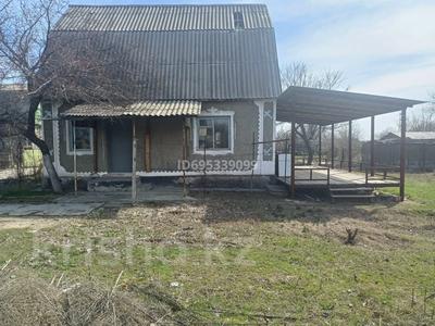 Дача · 1 комната · 64.2 м² · 7 сот., Садовая 201 — 30-дача Гудок за 9.5 млн ₸ в Байсерке