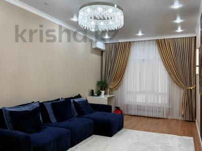 2-бөлмелі пәтер · 78 м² · 1/7 қабат, Алтын орда ш/а., бағасы: 34.5 млн ₸ в Актобе, мкр. Алтын орда