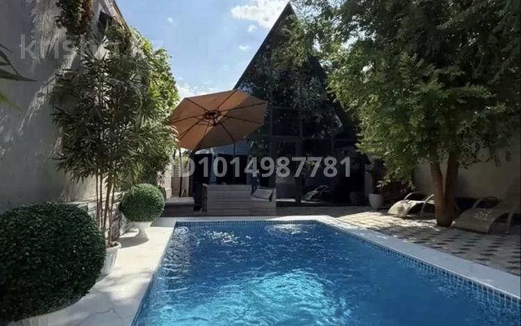 Дача · 3 комнаты · 120 м², жилой массив Кайнар Булак, Дачная 47 — Грамад за 85 000 ₸ в Шымкенте, Абайский р-н — фото 2