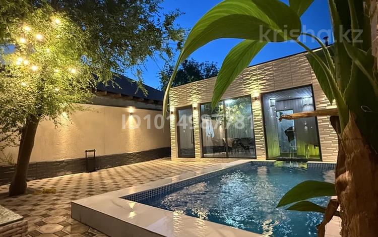 Дача · 3 комнаты · 120 м², жилой массив Кайнар Булак, Дачная 47 — Грамад за 85 000 ₸ в Шымкенте, Абайский р-н — фото 7