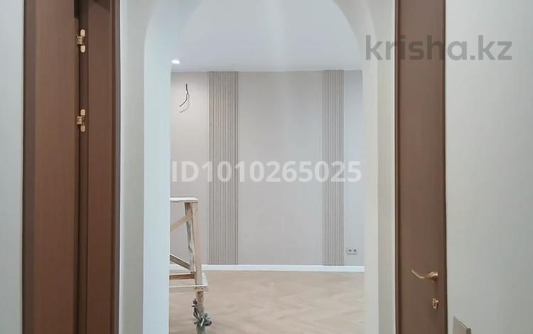 2-комнатная квартира · 51 м² · 3/9 этаж, Шамши Калдаяков 14 за 48 млн ₸ в Астане, Сарайшык р-н — фото 2