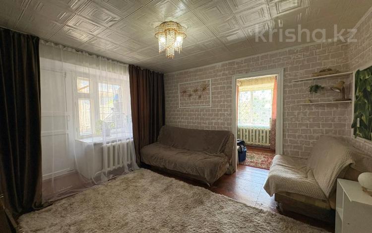 2-бөлмелі пәтер · 46.5 м² · 1/2 қабат, квартал Б, бағасы: 15.5 млн ₸ в Семее — фото 23