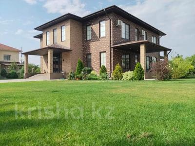 Отдельный дом · 6 комнат · 400 м² · 21.3 сот., Бесагаш за 375 млн ₸ в Алматинской обл., Талгарский р-н