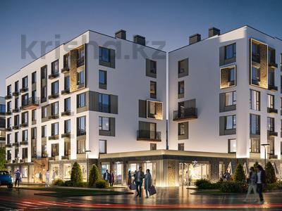 2-комнатная квартира · 46.47 м², Кайрат микрорайон 716/16 за ~ 39.6 млн 〒 в Алматы, Турксибский р-н