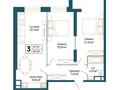 3-комнатная квартира · 79.9 м² · 6/12 этаж, Навои 200 за 75 млн ₸ в Алматы, Бостандыкский р-н — фото 12
