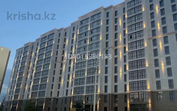 1-комнатная квартира · 45.4 м² · 5/12 этаж, Чингиз Айтматов 65 за ~ 22 млн ₸ в Астане, Нура р-н — фото 4
