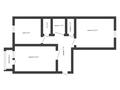 2-комнатная квартира, 51.5 м², 6/6 этаж, Центральный за 15 млн 〒 в Кокшетау — фото 5