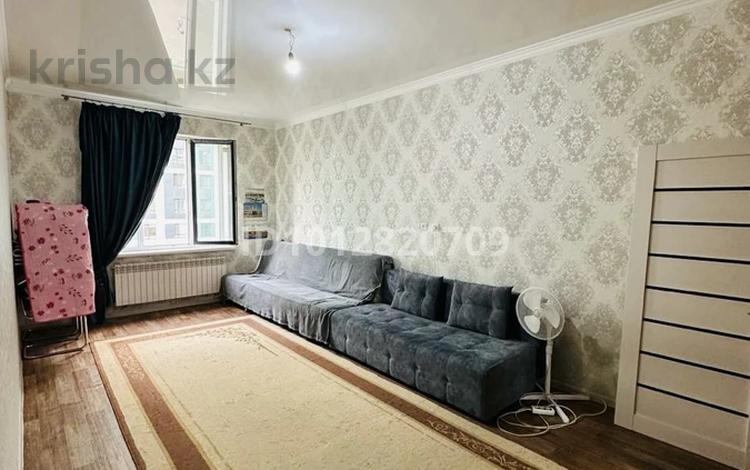 1-комнатная квартира · 45 м² · 4/18 этаж, Байтурсынова 20 — Срочная продажа за 21 млн ₸ в Астане, Алматы р-н — фото 2