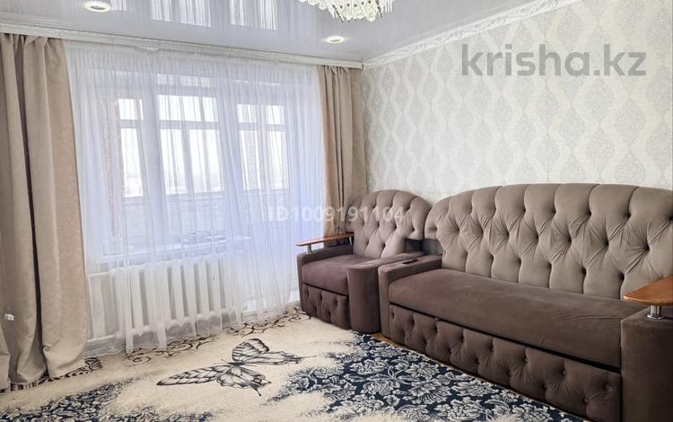 3-комнатная квартира · 64 м² · 4/5 этаж, Ташенова 122а — Шевченко за 160 000 ₸ в Кокшетау — фото 2