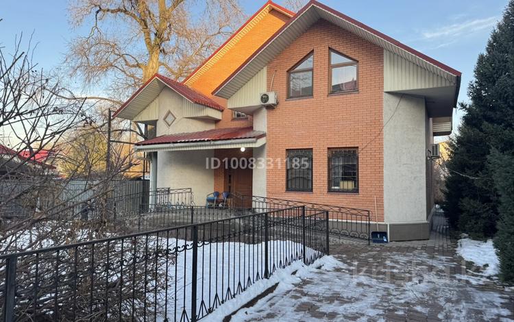 Жеке үй · 5 бөлме · 300 м², мкр Коктобе, Сапаргали Бегалина улица 32 — Центральный Парк Отдыха г. Алматы, бағасы: 2.5 млн 〒 в Медеуский р-н — фото 32