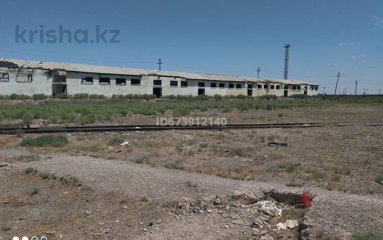 Өнеркәсіптік база 2 га, Акшаулы б/н, бағасы: 50 000 〒 в Туркестане — фото 2
