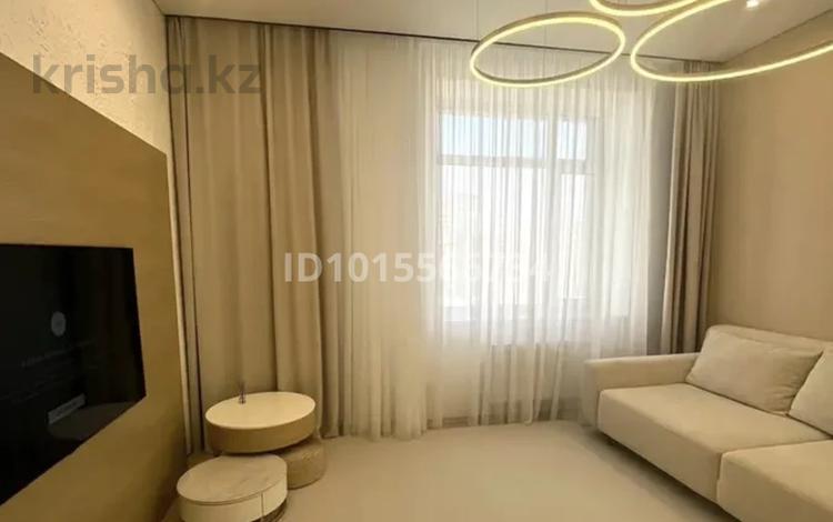1-комнатная квартира · 39 м² · 5/10 этаж, Казыбек би 37 — Казыбек Би 37 за 250 000 ₸ в Астане, Нура р-н — фото 2