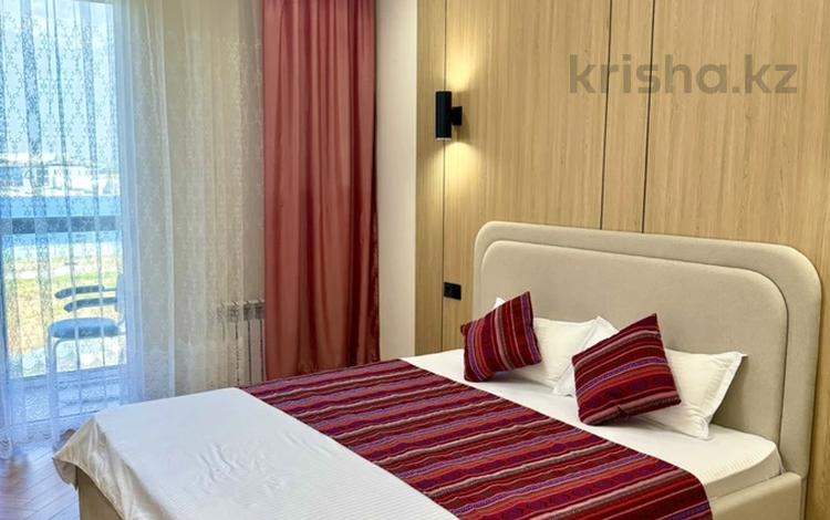 2-комнатная квартира · 70 м² · 7/16 этаж, 189 квартал уч 188/1 за 20 000 ₸ в Шымкенте, Абайский р-н — фото 21