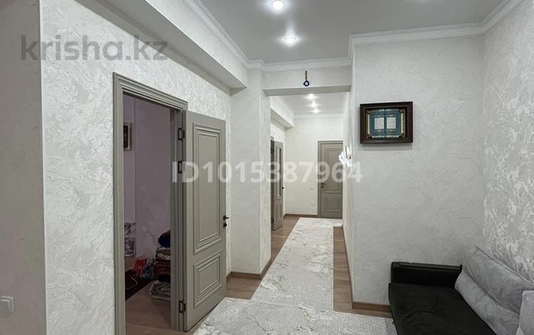 3-бөлмелі пәтер · 125 м² · 5/15 қабат, 17-ш/а. 48, бағасы: 55 млн ₸ в Актау, 17-й мкр — фото 2