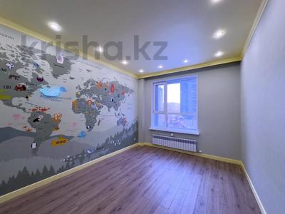3-комнатная квартира · 101.7 м² · 2/9 этаж, Бокейхана 24 за 76 млн 〒 в Астане, Есильский р-н