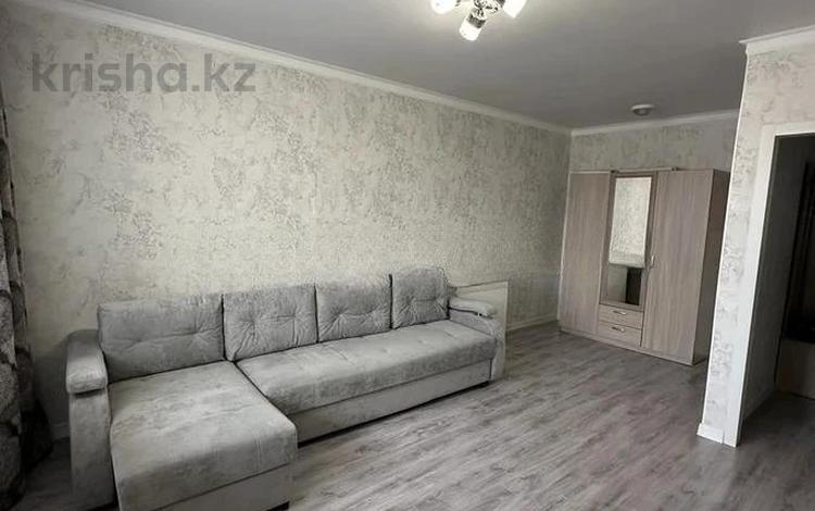 1-комнатная квартира · 43 м² · 9/9 этаж, Жумекен Нажимеденов 17 за 22 млн ₸ в Астане, Сарайшык р-н — фото 2