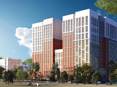 2-комнатная квартира · 63.99 м² · 2/19 этаж, Толстого за ~ 32 млн 〒 в Костанае