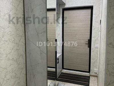 2-комнатная квартира · 63 м² · 2/7 этаж, 24-көше 12/3 за 100 000 ₸ в Туркестане