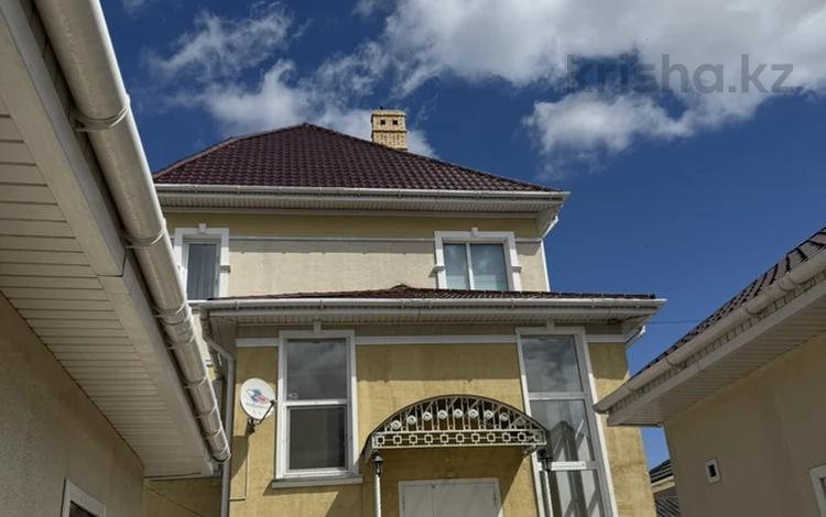 Отдельный дом · 5 комнат · 263 м² · 5 сот., Попова 120 за 140 млн ₸ в Петропавловске — фото 2