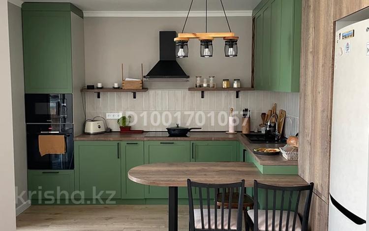 3-бөлмелі пәтер · 89 м² · 10/12 қабат, мкр Шугыла, бағасы: 65 млн ₸ в Алматы, Наурызбайский р-н — фото 2