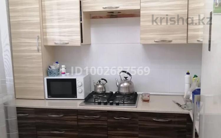 2-бөлмелі пәтер · 63 м² · 1/9 қабат, мкр Шугыла, Микрорайон «Шугыла» 342, бағасы: 35.5 млн ₸ в Алматы, Наурызбайский р-н — фото 2