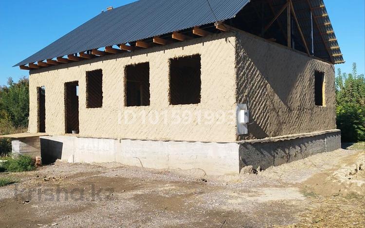Отдельный дом · 4 комнаты · 100 м² · 10 сот., Учительская за 12 млн ₸ в Ташкенсазе — фото 2