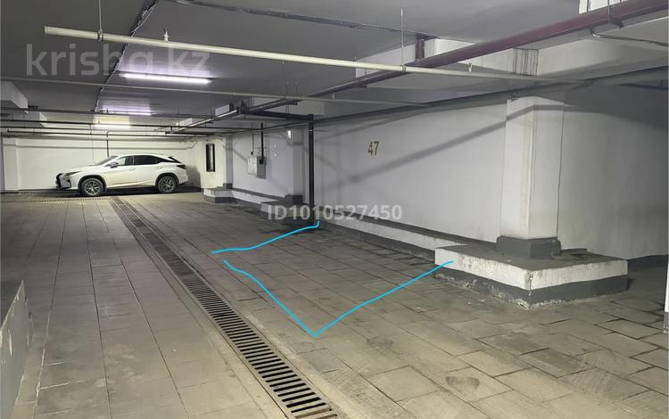 Паркинг · 18 м² · Абиша Кекилбайулы 264 за 45 000 〒 в Алматы, Бостандыкский р-н — фото 2