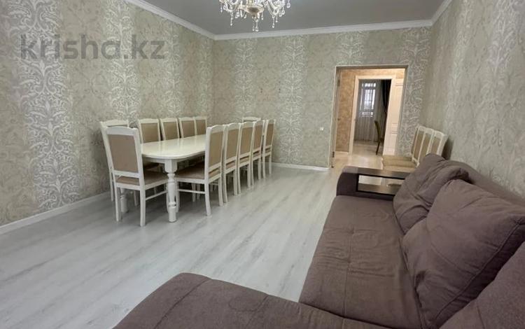 3-бөлмелі пәтер · 98.8 м² · 8/9 қабат, мкр. Алтын орда, Ораз Тәтеулы, бағасы: 38 млн ₸ в Актобе — фото 2