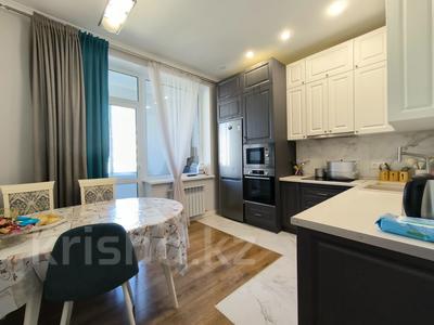 2-комнатная квартира · 57.4 м² · 5/10 этаж, А. Бөкейхан 28 за 40.5 млн ₸ в Астане