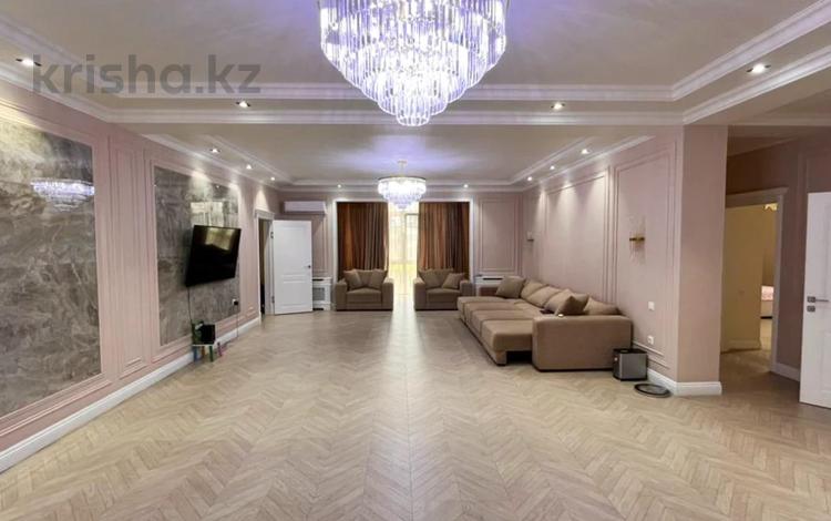5-комнатная квартира · 234.4 м² · 1/5 этаж, Каратал 60 — Бархатный Дом за 92 млн ₸ в Талдыкоргане — фото 10