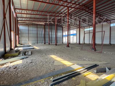 Свободное назначение, склады · 5500 м² за 3 000 ₸ в Комсомоле