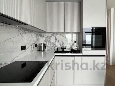 2-комнатная квартира · 55 м², мкр Орбита-1, Новаи 208 за 18 000 〒 в Алматы, Бостандыкский р-н