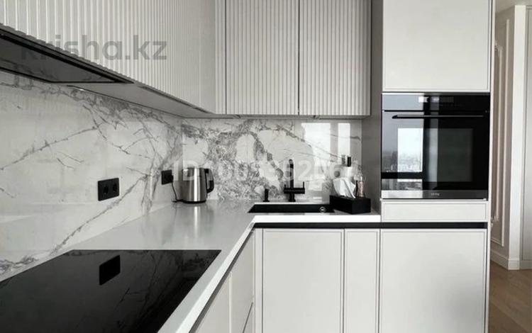 2-комнатная квартира · 55 м², мкр Орбита-1, Новаи 208 за 18 000 ₸ в Алматы, Бостандыкский р-н — фото 2