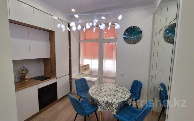 1-комнатная квартира · 34.7 м² · 7/9 этаж, Кайым Мухамедханов 21/2 за ~ 30.5 млн 〒 в Астане, Нура р-н — фото 24