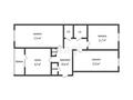 3-комнатная квартира · 67 м² · 1/5 этаж, 8 й 5 за 29 млн ₸ в Костанае — фото 7