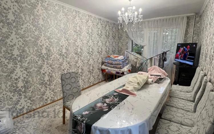 3-комнатная квартира · 59 м² · 1/5 этаж, мкр Орбита-1 34 за 37.5 млн ₸ в Алматы, Бостандыкский р-н — фото 5