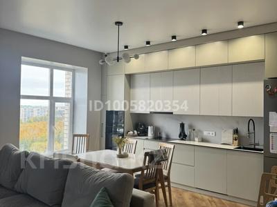 3-бөлмелі пәтер · 90.7 м² · 10/10 қабат, мкр Юго-Восток, проспект Шахтеров 31/4, бағасы: 53.5 млн ₸ в Караганде, Казыбек би р-н
