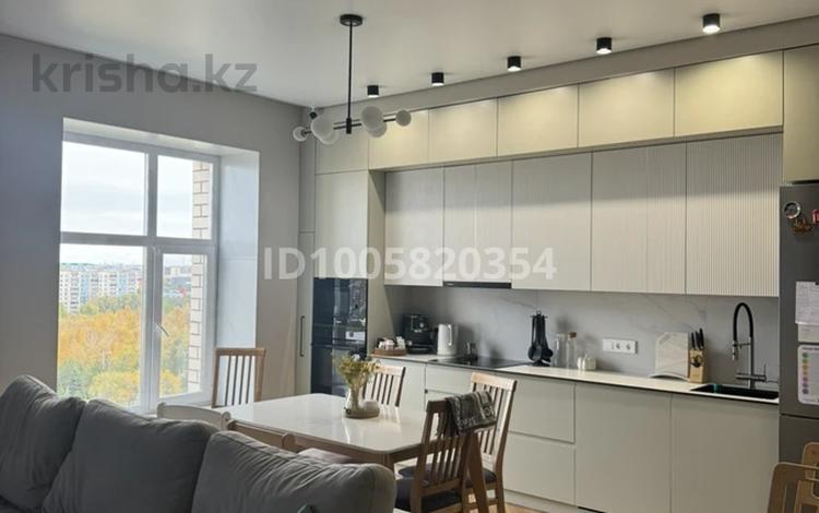 3-бөлмелі пәтер · 90.7 м² · 10/10 қабат, мкр Юго-Восток, проспект Шахтеров 31/4, бағасы: 53.5 млн ₸ в Караганде, Казыбек би р-н — фото 4