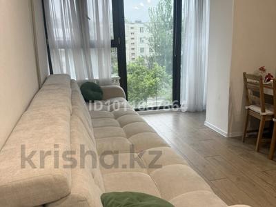 2-бөлмелі пәтер · 50 м² · 4/5 қабат, мкр Орбита-4 11, бағасы: 57 млн ₸ в Алматы, Бостандыкский р-н